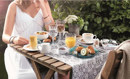 Набор бокалов Cristal d'Arques Paris Longchamp, 6х170 мл (6703334) - фото 7