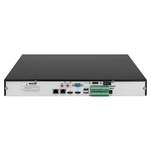 IP відеореєстратор 32-канальний 12MP NVR GreenVision GV-N-I018/32 - фото 4