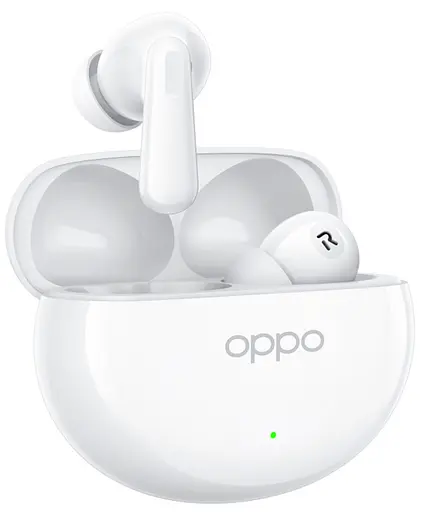 Гарнитура OPPO Enco Air4 ETEE1 Silky White - фото 2