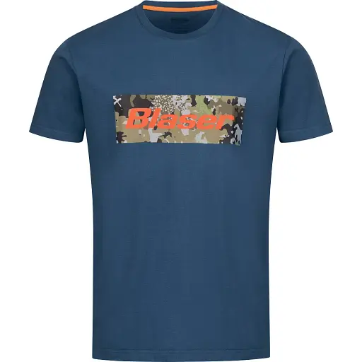 Футболка Blaser Active Outfits M Синій