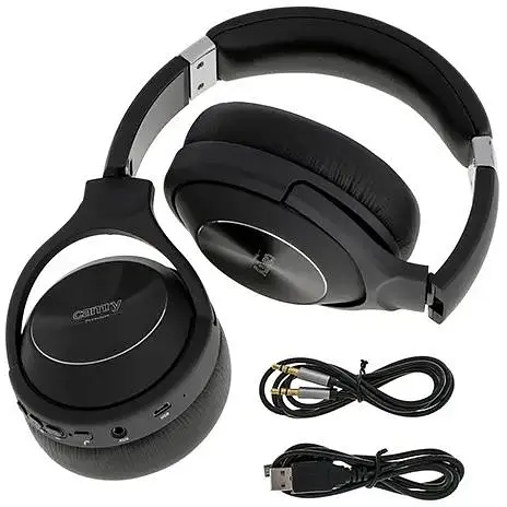 Навушники Camry CR 1178 бездротові Bluetooth 5.0 - фото 3