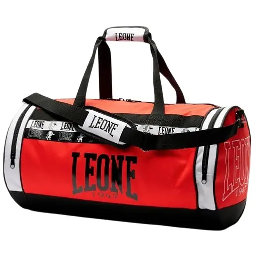 Спортивна сумка Leone AC943 ICONIC DUFFEL Red 45 л (AC943_Red) - фото 1
