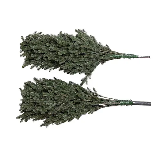 Лита штучна ялинка 2.3 м зелена Ясенівська TD-JASGR23 LUGI - фото 9