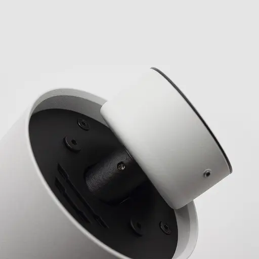 Накладной светильник Skarlat RSLC78015 15W WH+BK 3000K - фото 5