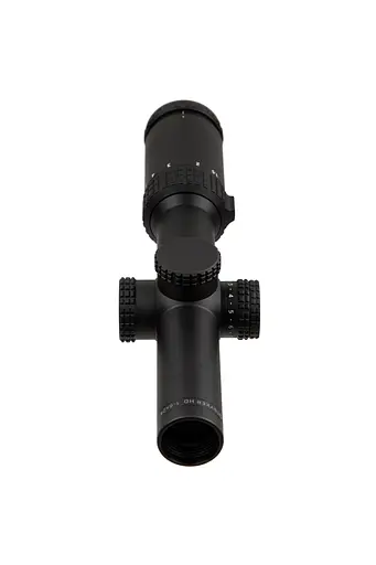 Приціл оптичний Delta DO STRYKER HD 1-6x24 (30 мм) SFP illum. DSMR - фото 6