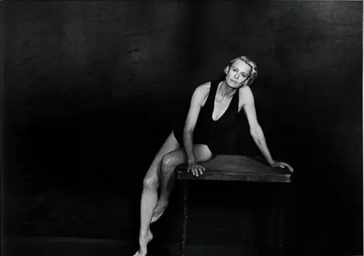 Peter Lindbergh. Shadows on the Wall - фото 8