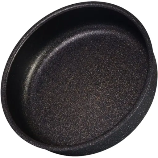 Форма для запекания Fissman круглая алюминиевая с антипригарным покрытием 24x6.4 см (14203)