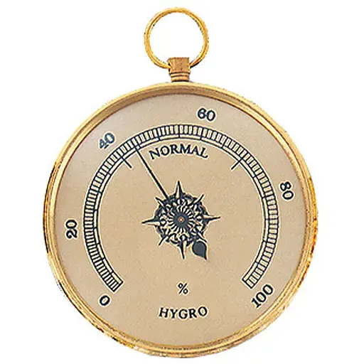 Настінний гігрометр Moller 301303 (301303) - фото 1