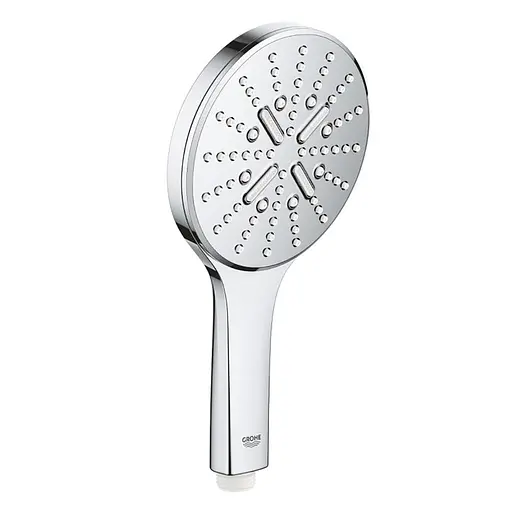 Душовий гарнітур Grohe Rainshower Smartactive 130 26546000, Хром - фото 11