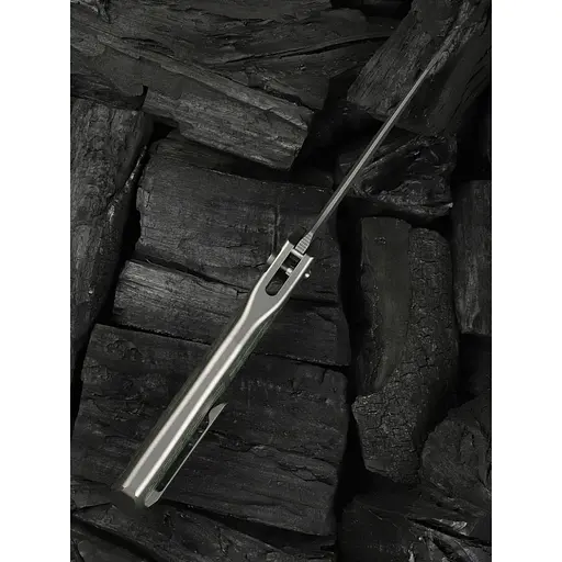 Ніж складаний Weknife 702XI Gray Titanium WE07B-4 (Лімітована серія) - фото 16