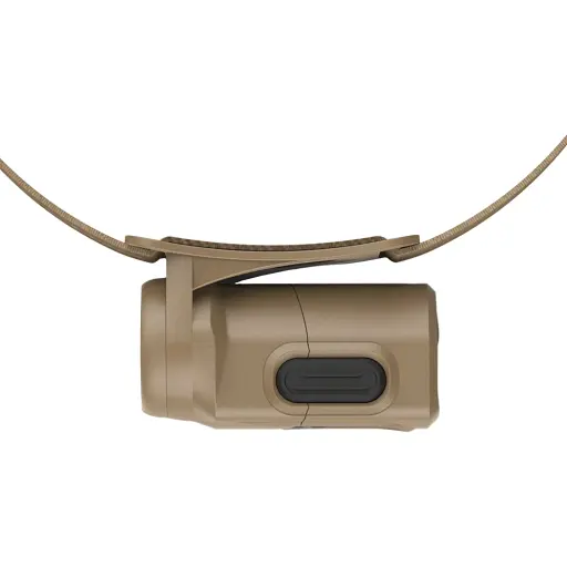 Фонарь налобный Princeton Tec Snap Solo 450 lm Tan - фото 2