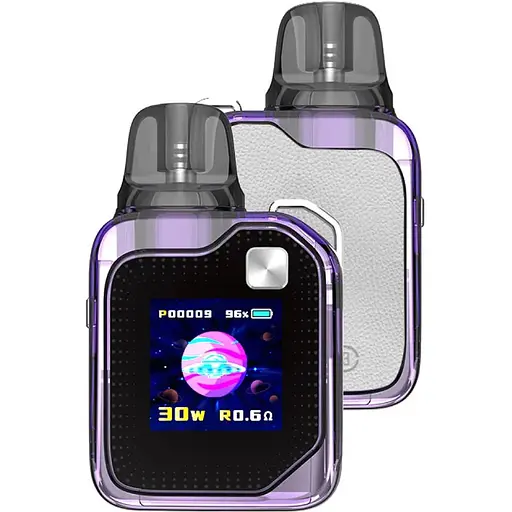 Под-система Lost Vape POD System Ursa Baby 3 30W Pod 1200mAh 2.5ml Kit Lavender Ice (17755) - фото 2