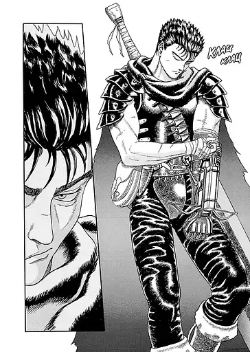 Манга Наша Ідея Берсерк Berserk Омнібус 1 Тома 1-2 українською мовою NI BSK 01 - фото 5