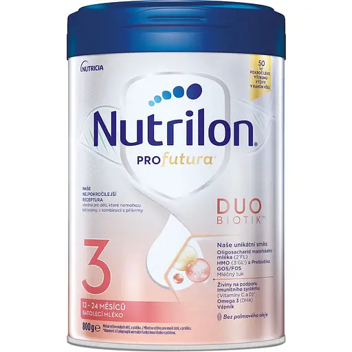 Уценка. Смесь молочная сухая Nutrilon Profutura 3, 800 г - фото 1
