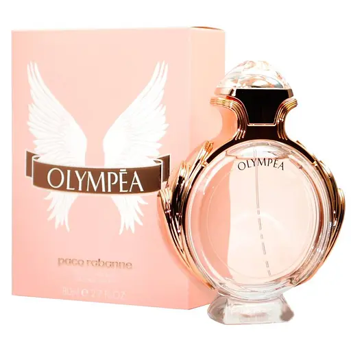 Парфумована вода жіноча Paco Rabanne Olympea, 80мл