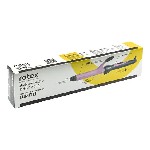 Плойка для волос RHC420-C - фото 3