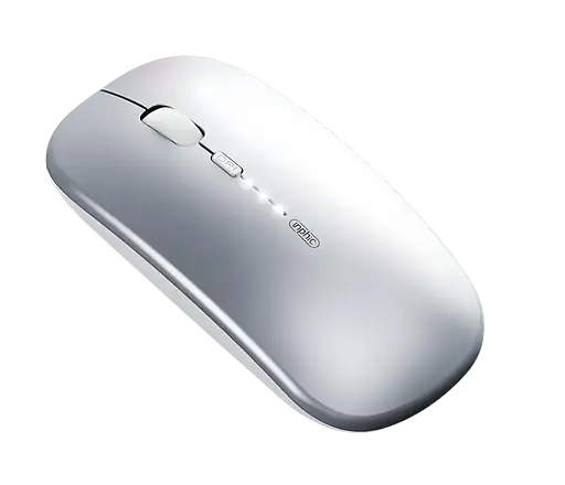 Мышь беспроводная INPHIC M1pro Silver