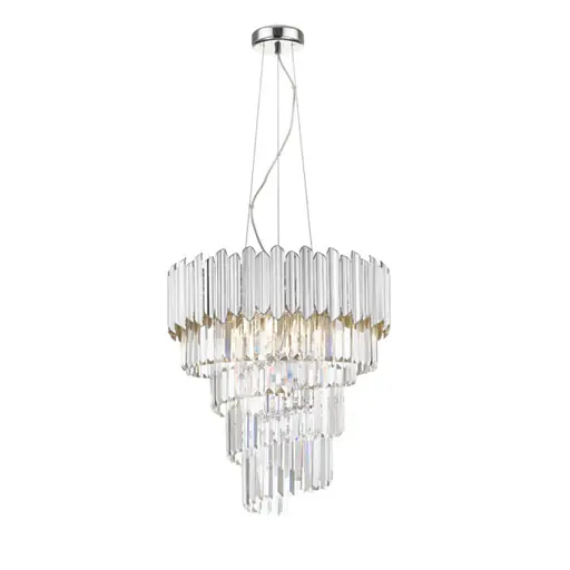 Люстра GLADIUS P0535-06C-F4AC Zuma Line - фото 1