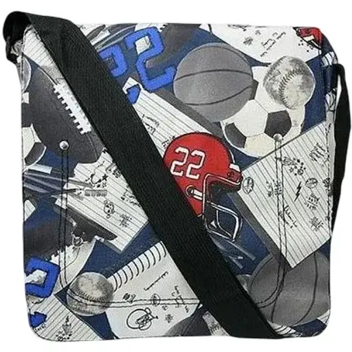 Сумка мессенджер Loren 28х30х10 см sum0015740 - фото 1