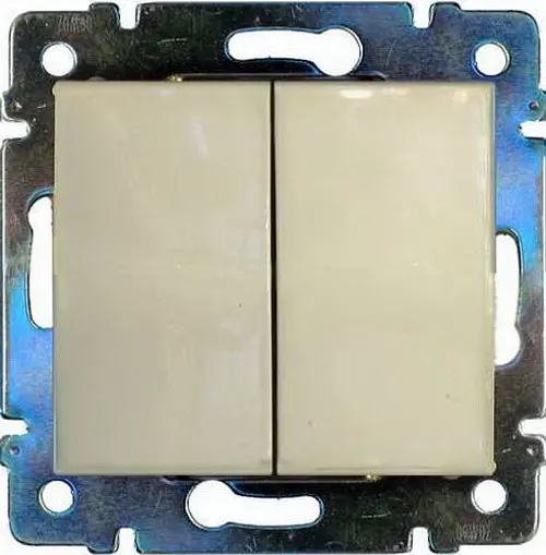 Механизм выключателя Brille Cariva 773705