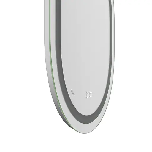 Зеркало Mixxus Premium Ellipse MV05-80x60-Reverse MP6642 - фото 8