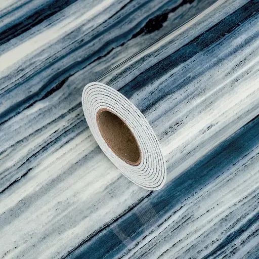 Самоклеящаяся стеновая PET плитка в рулоне 600х3000х2мм SW-00002427 - фото 1