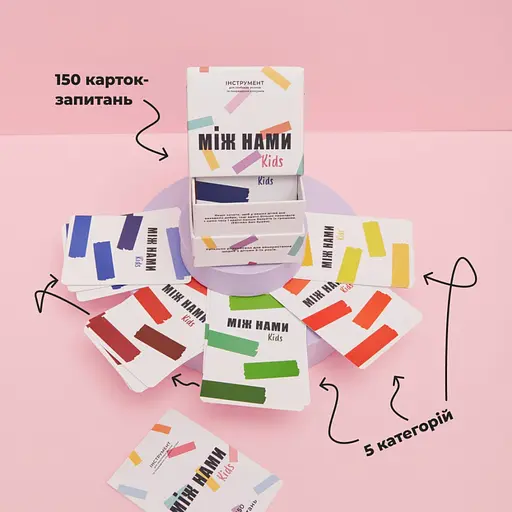 Гра настільна Між нами Kids Memo Games 0007MG від 5-ти років - фото 8