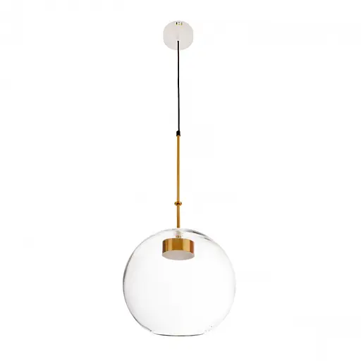 Люстра подвесная Brilleал LED 14W NW G (BL-933S/1)