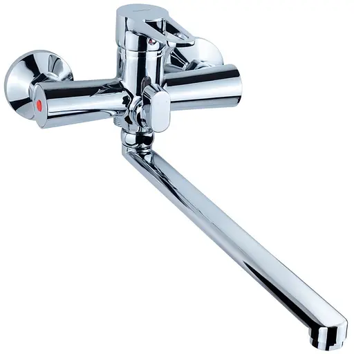 Смеситель для ванны AQUATICA HK-2C230C 9732220 - фото 1