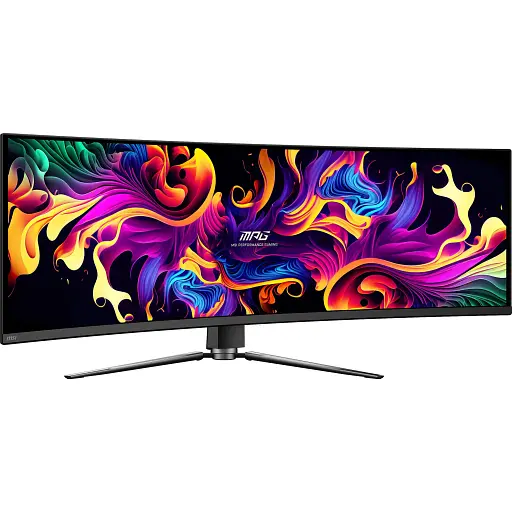 Монітор MSI 49" MPG 491CQP (133529) - фото 2