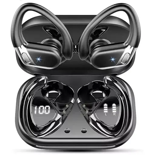 Беспроводные наушники Chalvh B01, Bluetooth 5.4, для спорта и бега