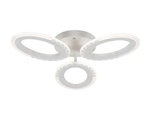 Светодиодная люстра VALESO G 2702/3 Белый 48W