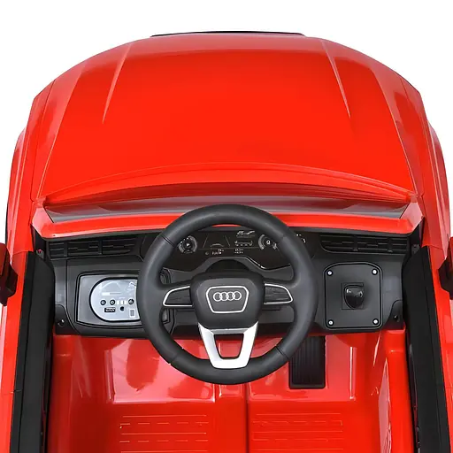Электромобиль детский Bambi M 5796EBLR-3 Audi Q7 2x35Вт пульт музыка свет - фото 8