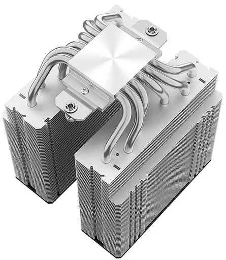 Кулер для процессора ID-Cooling SE-206-XT Black (SE-206-XT Black) - фото 4