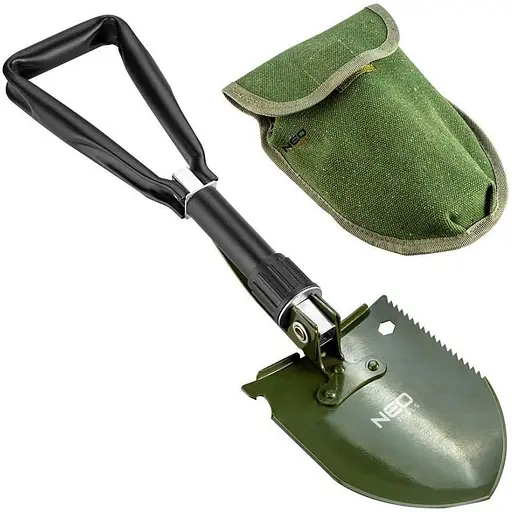 Лопата саперна Neo Tools 63-121 - фото 2