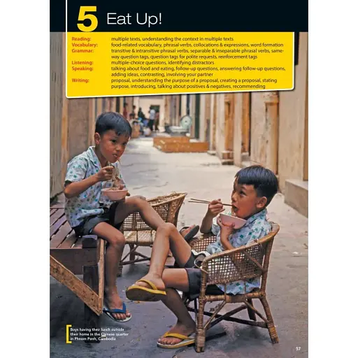 Close-Up C1. Student’s Book with Online Student Zone - фото 5