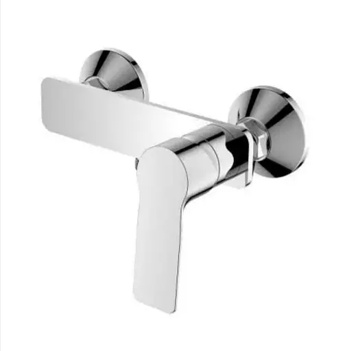 Змішувач для душа хром Imprese Vite f03307401AA Хром - фото 1