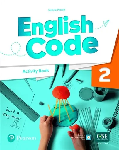 English Code. British 2. Activity Book