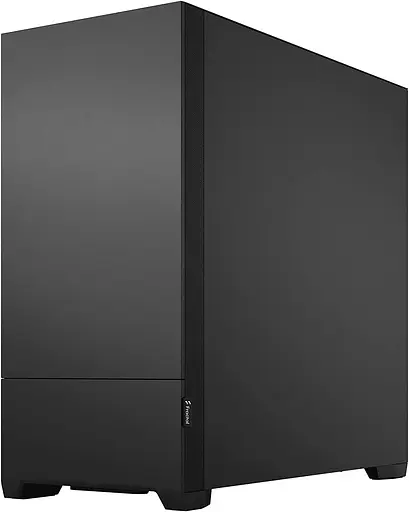 Корпус Fractal Design Pop Silent Black Solid (FD-C-POS1A-01) без блока питания - фото 2