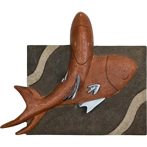 Настенный декор Рыбы - фото 1