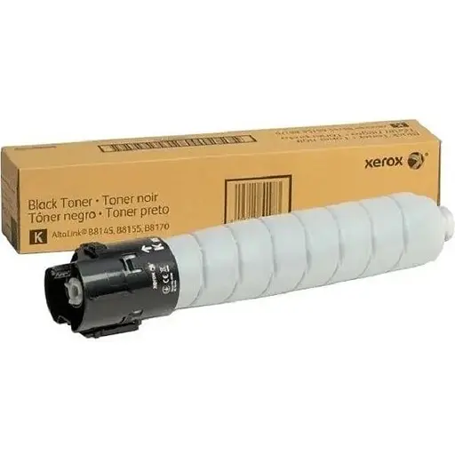 Тонер-картридж Xerox AL B8145 52 000 стор teh0015471 - фото 1