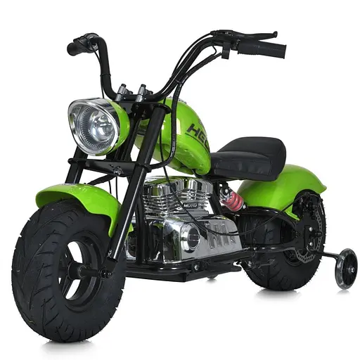 Дитячий електромобіль Bambi Мотоцикл M 6016AL-5 36V до 80 кг - фото 1