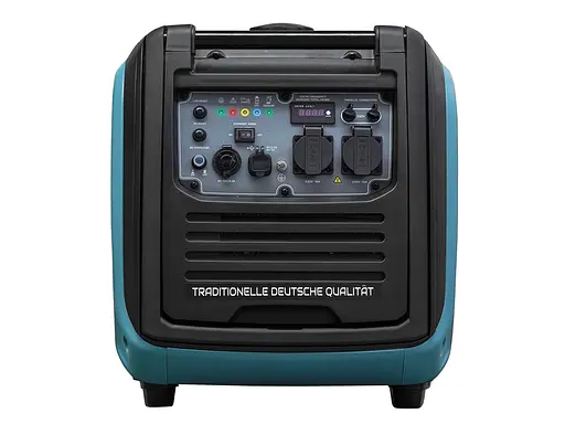 Інверторний генератор газ/бензин Konner&Sohnen 3.5/4 кВт KS 4000iEG S - фото 5