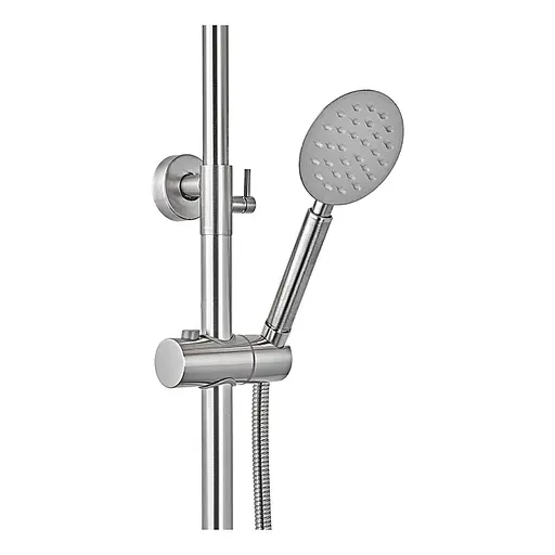 Душева система Armata NOX-009-J CH6174, Нержавіюча сталь - фото 3