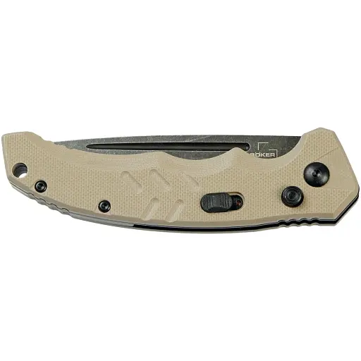 Ніж Boker Plus Intention II Coyote - фото 3