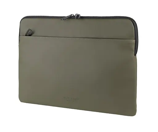 Tucano Чехол Gommo MB Pro 14, зеленый - фото 2