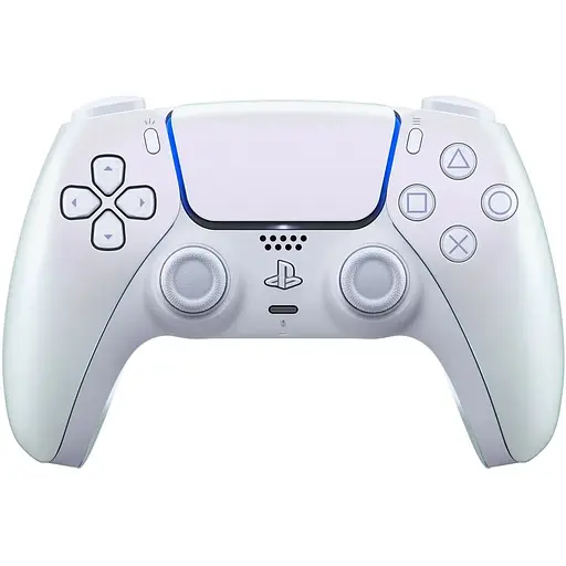 Геймпад Sony PlayStation 5 DualSense Chroma Pearl UA