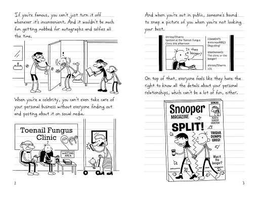 Diary of a Wimpy Kid: Diper Överlöde (book 17) - фото 3