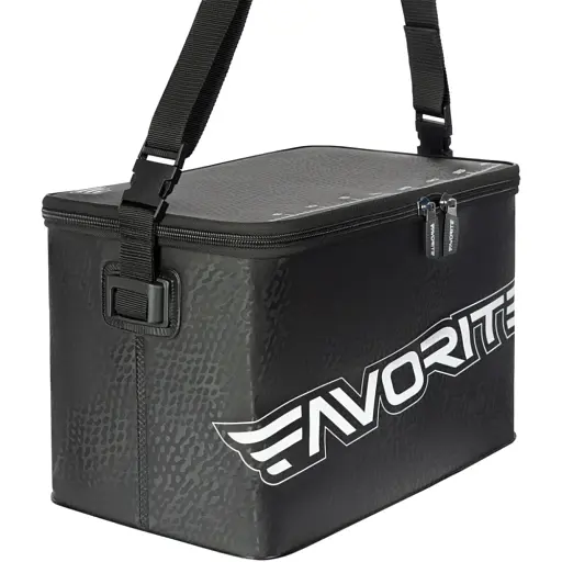 Сумка Favorite Folding Bakkan 34L Black - фото 4