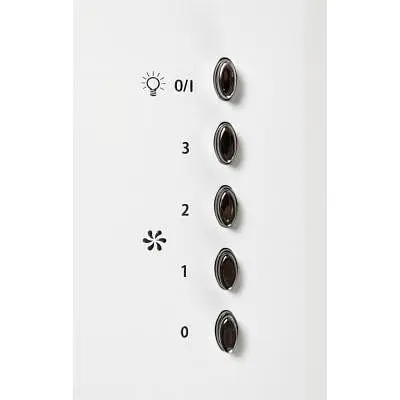 Вытяжка купольная Eleyus Bora 1200 LED SMD 90 WH - фото 9